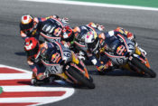 KTM Racing's Recap of Red Bull MotoGP Rookies Cup in Misano