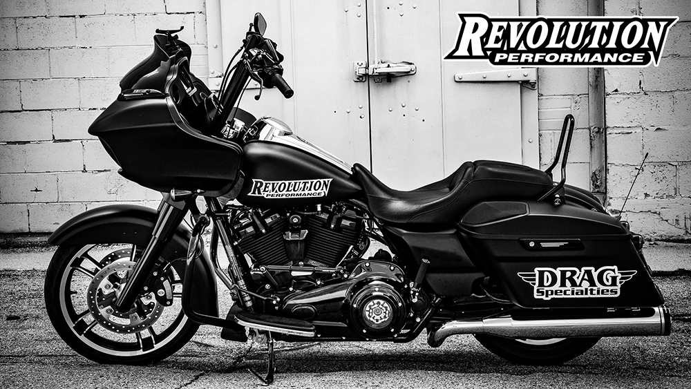 Revolution Performance Milwaukee 8 Big Bore Kits Cycle News