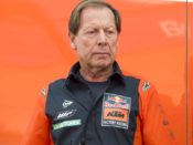 Roger DeCoster has been named Motorsports Director KTM/Husqvarna North America.