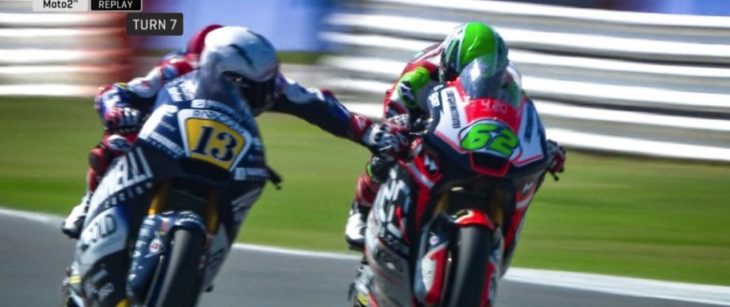 Romano Fenati Summoned to FIM Headquarters 1