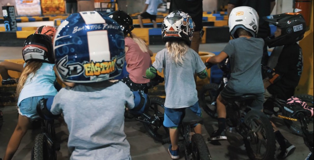 STACYC P2R Raceway Takeover