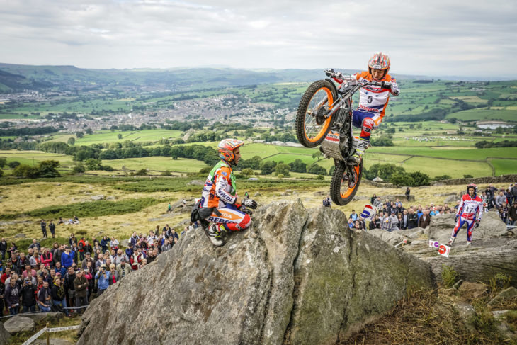2018 TrialGP Great Britain