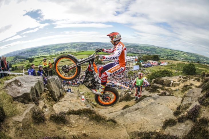 2018 TrialGP Great Britain