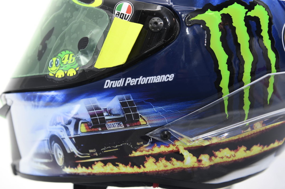 Agv back to misano 2025