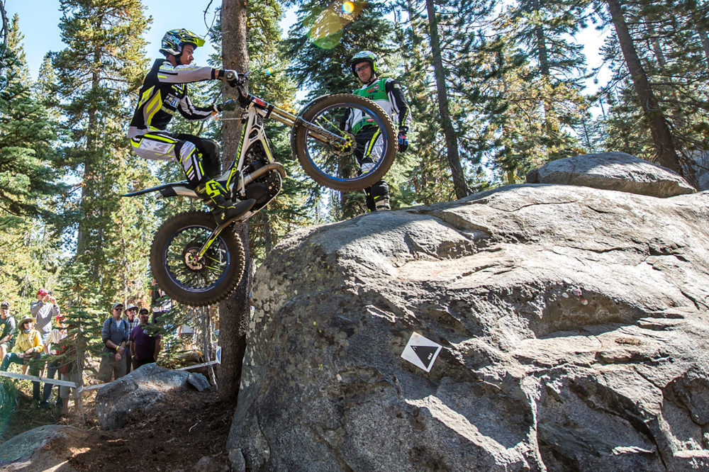 2018 U S National Mototrials Donner P Results