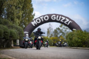 Moto Guzzi Experience 2019