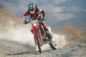 2019 Honda CRF450X First Impression