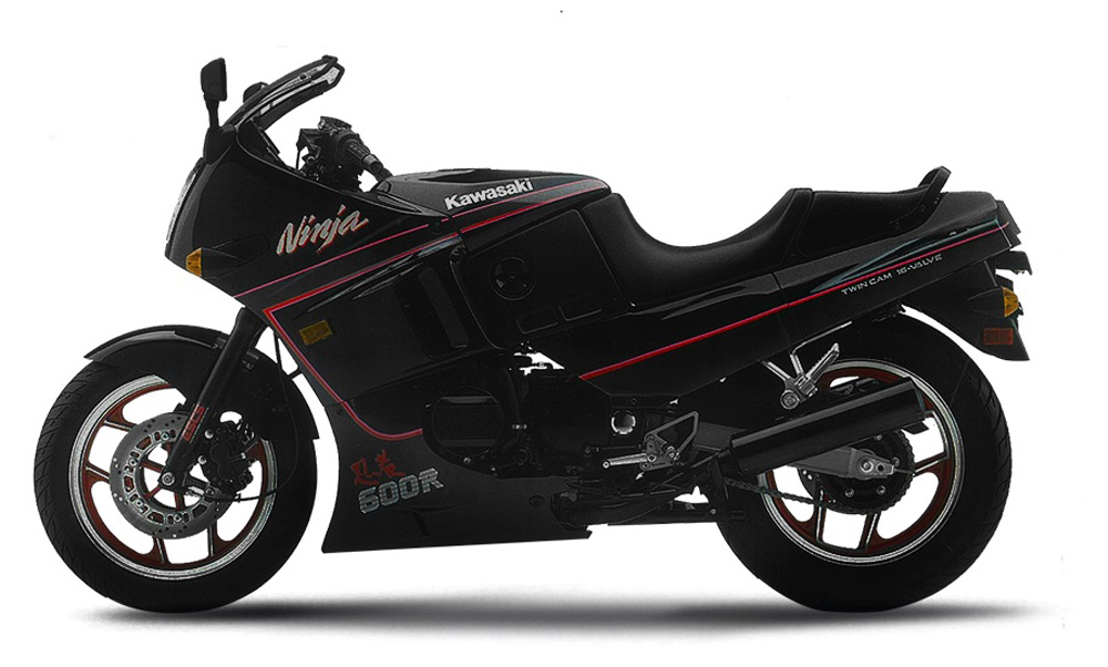 kawasaki ninja z 600