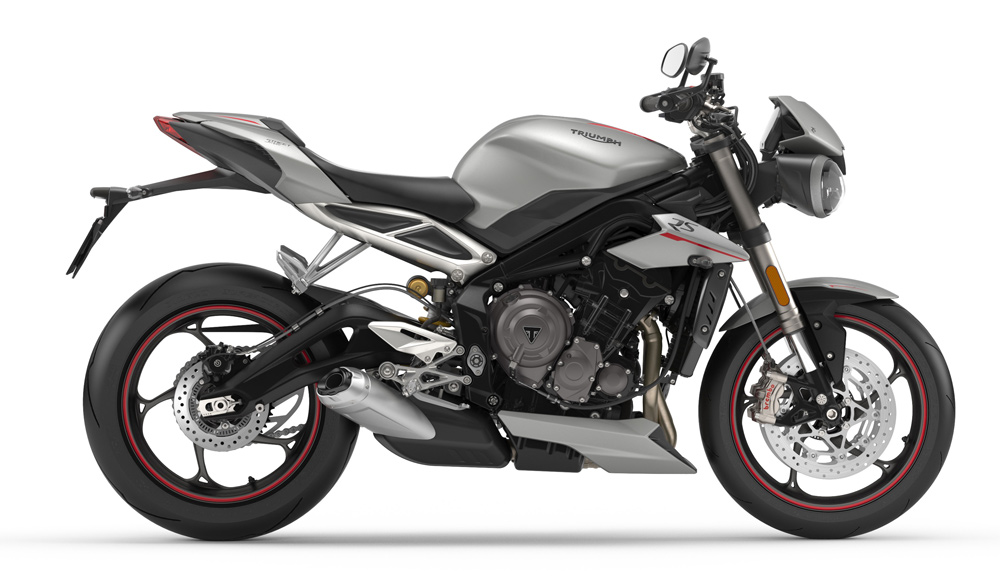 2018 Triumph Street Triple 765 RS