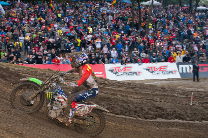 2018 RedBud Motocross of Nations Results