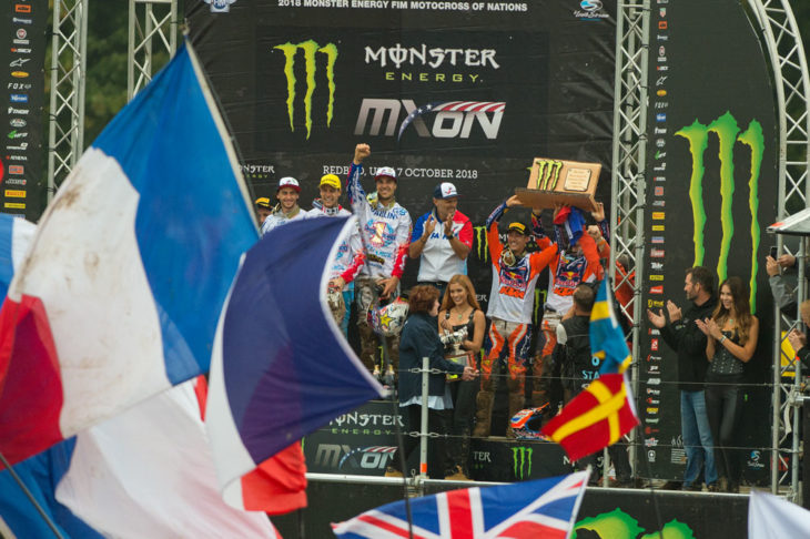 2020 Motocross of Nations Canceled
