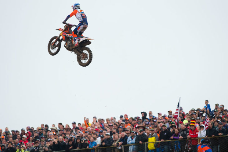 2018 RedBud Motocross of Nations Results