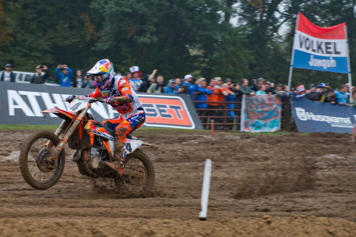 2018 RedBud Motocross of Nations Results