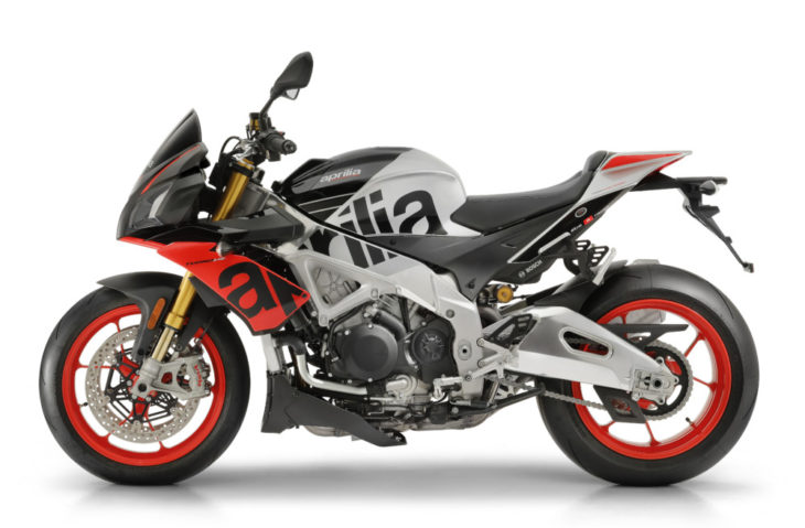 2019-Aprilia-Tuono-1100-First-Look-suspension-4