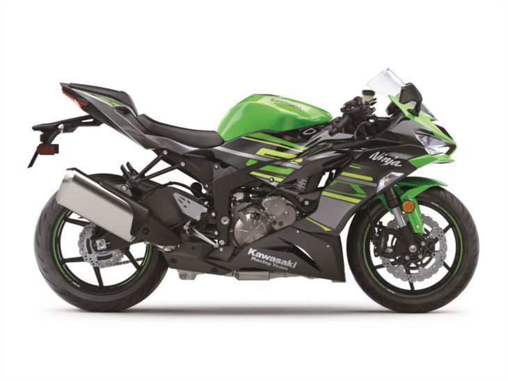 2019 Kawasaki Ninja ZX-6R First Look 6