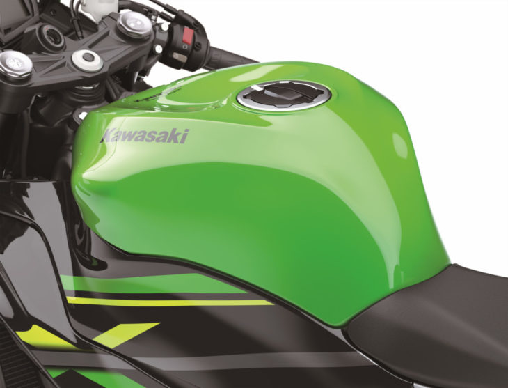 2019 Kawasaki Ninja ZX-6R First Look 5