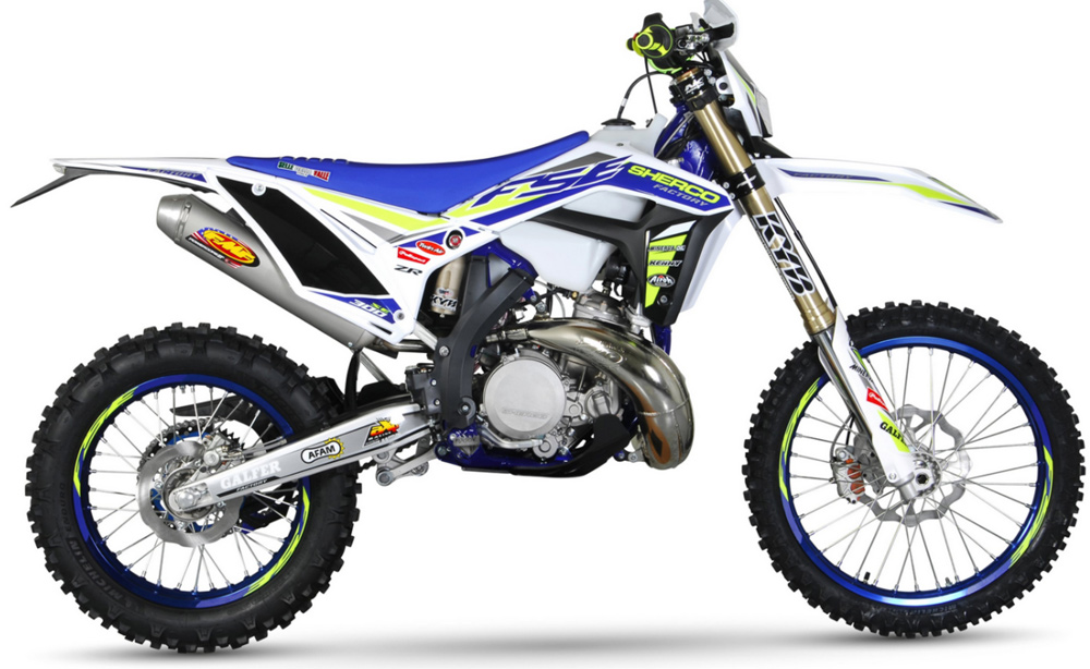 Sherco 300 SE Factory Two-Stroke