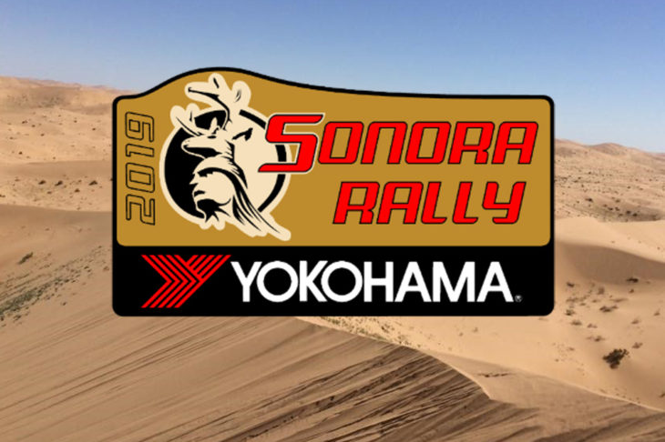 2019 Sonora Rally
