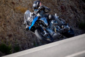 BMW let us loose in Portugal on the all-new R1250GS with ShiftCam Technology