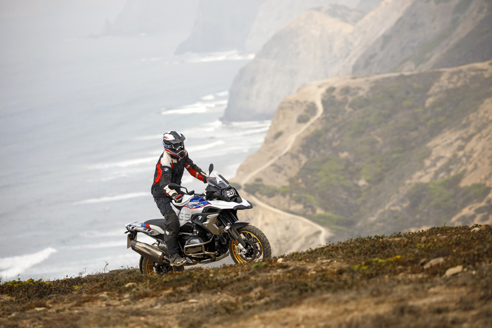 2019 BMW R1250GS