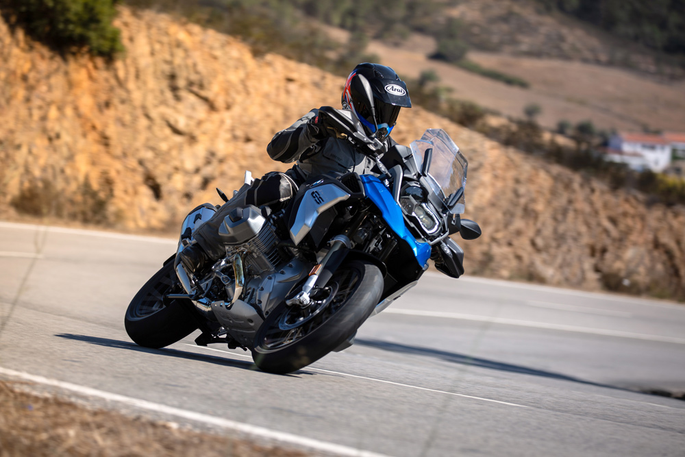 Still one of the best all-around street-going motorcycles on the road.