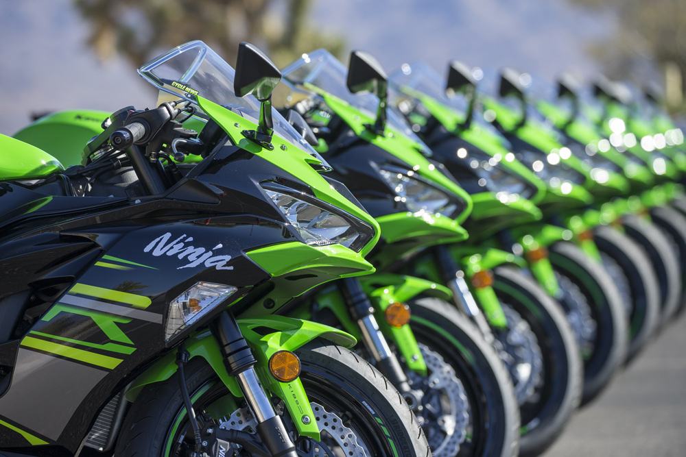 2019 Kawasaki ZX-6R | Impression Cycle News