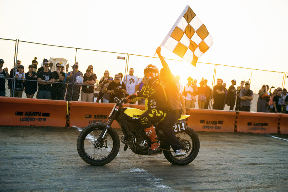 RSD Moto Beach Classic