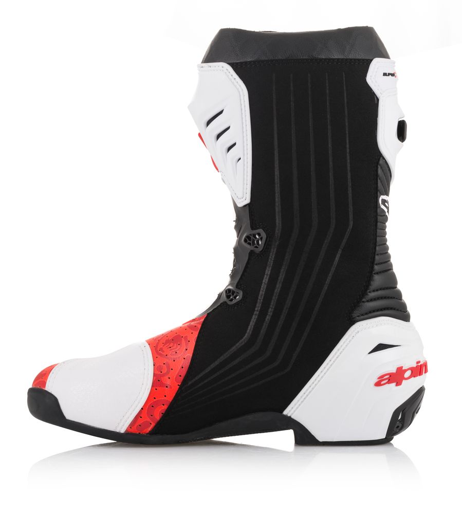 Alpinestars Presents Limited Edition Stoner Supertech R Race Replica Cycle News