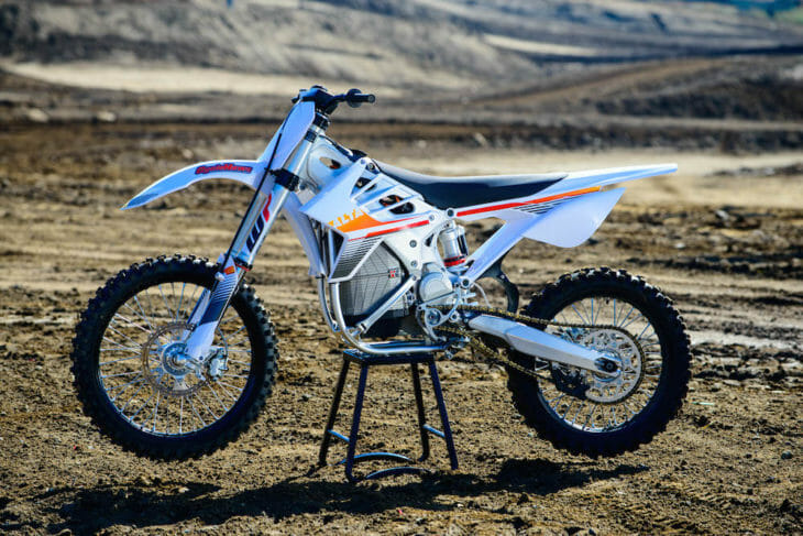 Alta Motors Ceases Production