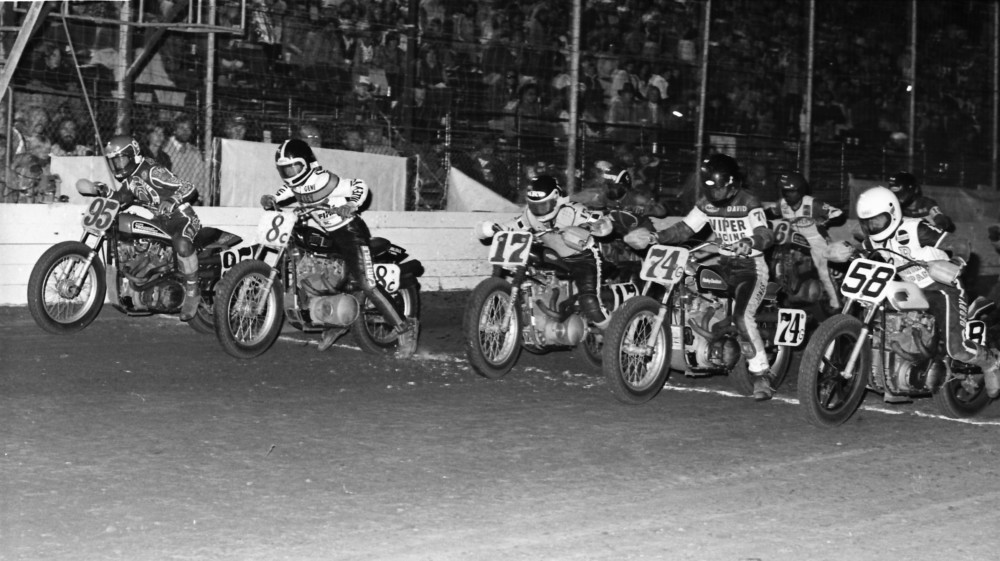 Throwback Thursday 1980 Ascot Grand National Trophy Race Cycle News