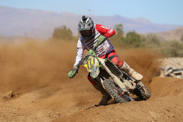 Precision Concepts Kawasaki Blayne Thompson