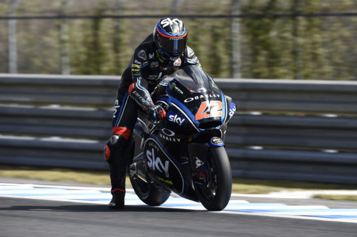 Bagnaia, Japanese Moto2 2018