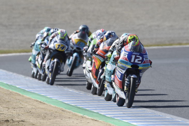Bezzecchi, Japanese Moto3 race 2018
