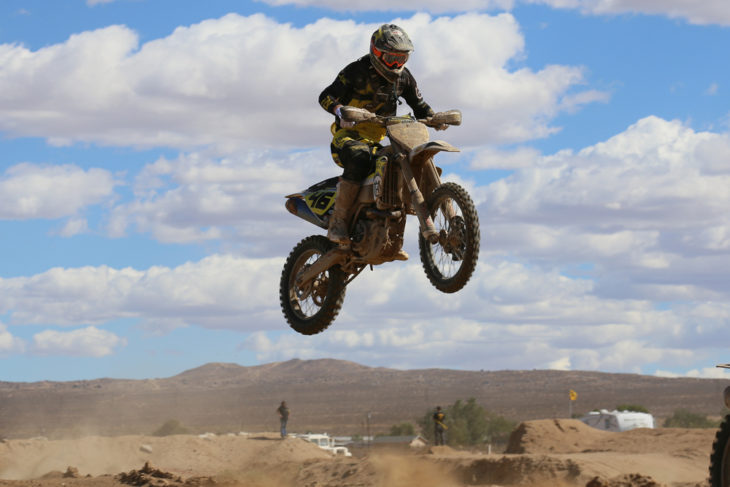 Dalton Shirey Rockstar Energy Husqvarna 