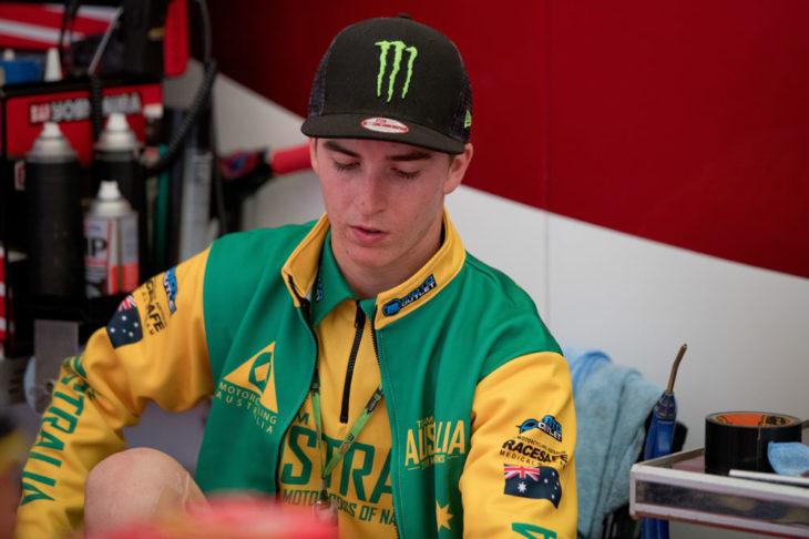 2018 RedBud Motocross of Nations Day 1 Gallery
