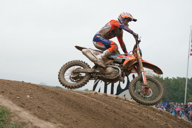 2018 RedBud Motocross of Nations Day 1 Gallery