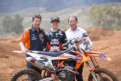Cooper Webb joins KTM.