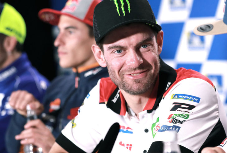 Crutchlow, Australian MotoGP 2018