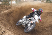 Darryn Durham and Alta Motors