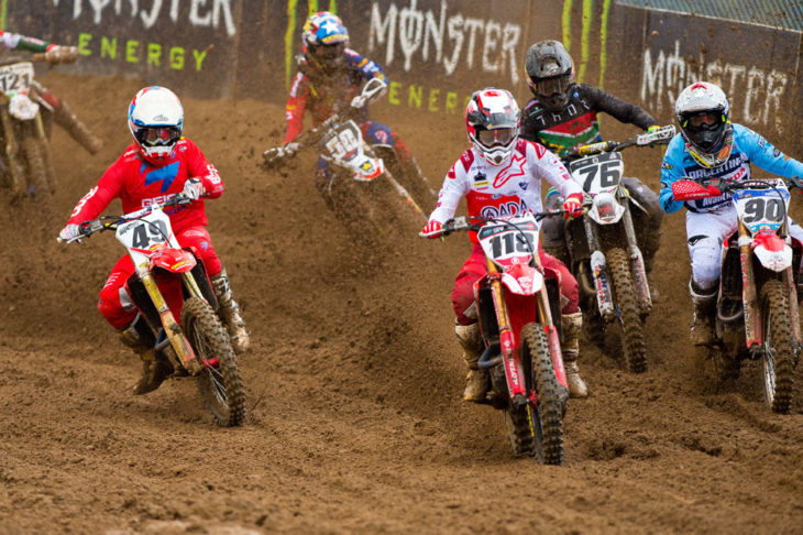 Team Puerto Rico Into the MXoN