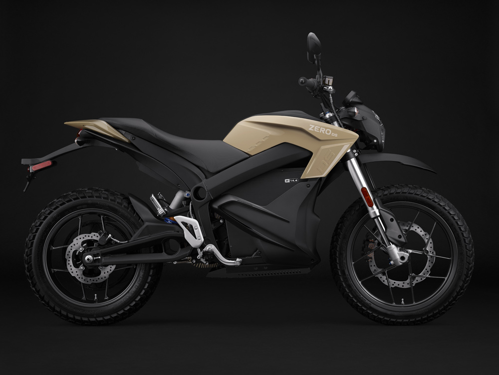 2019 Zero Motorcycles