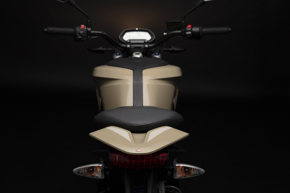 2019 Zero Motorcycles