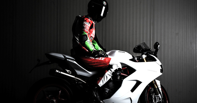 Dainese Announces Their 2018 North American Custom Works Tour