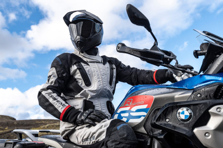 Dainese is Back at Intermot With Explorer and the New D-Air Product Range