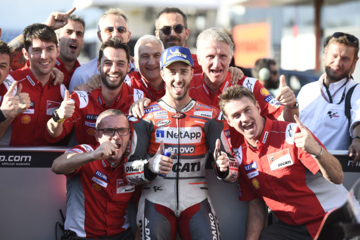 Dovizioso, Japanese MotoGP 2018