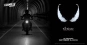 Scrambler Ducati Full Throttle and Scrambler Ducati 1100 Special Play Key Roles in “Venom” Film