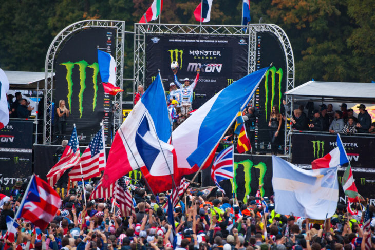 Empire of Dirt - What Happened