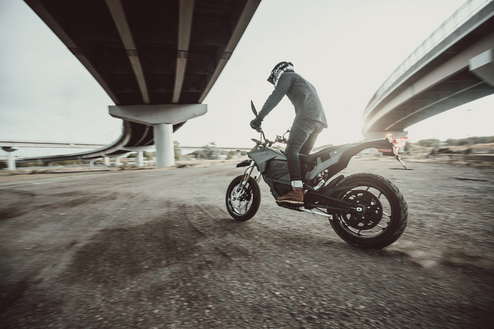 2019 Zero Motorcycles