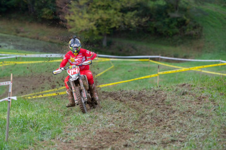 Josh Strang 2018 Full Gas Sprint Enduro Finale