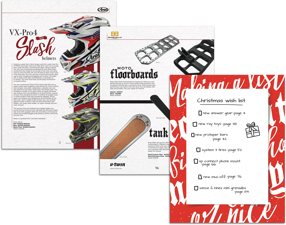 2018 Tucker Holiday Gift Guide